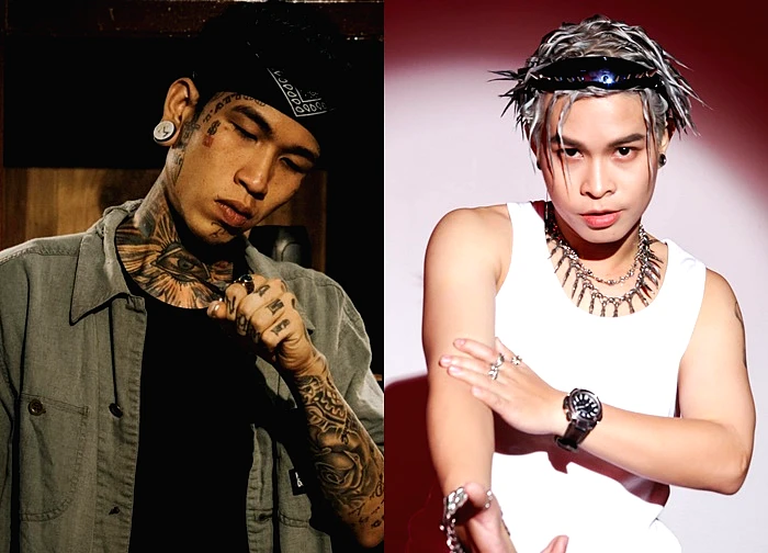 Số phận của 5 quán quân rap Việt