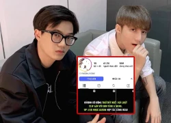 Sơn Tùng lại bị producer thân thiết "cạch mặt", xoá hết mọi bài viết liên quan?