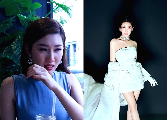 Thúy Ngân sao ra nông nỗi này?