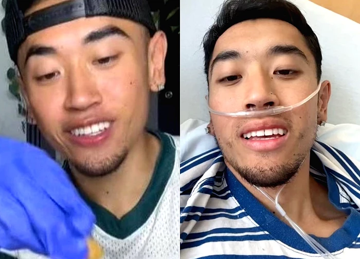 TikToker David Ngo gây lo lắng sau thông tin mắc bệnh nặng