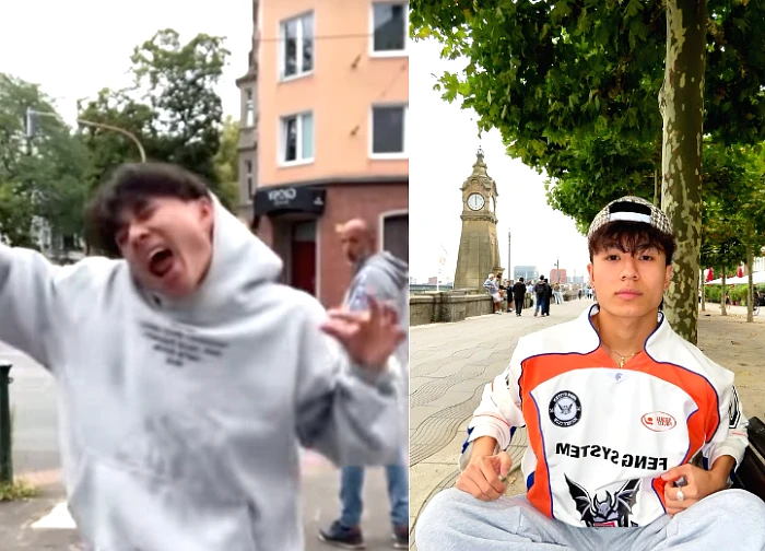 Vietnamese TikToker in Germany "mocks children with disabilities", wants to meet to apologize
