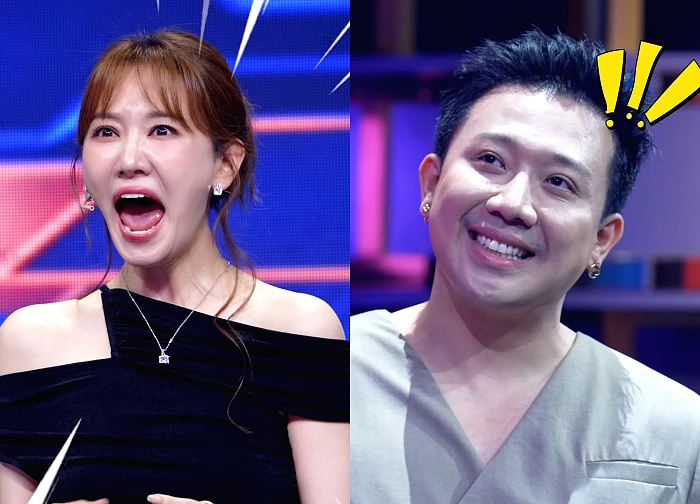 Tran Thanh 'asked for help' because Hari Won was stolen, Van Mai Huong demanded to leave immediately!