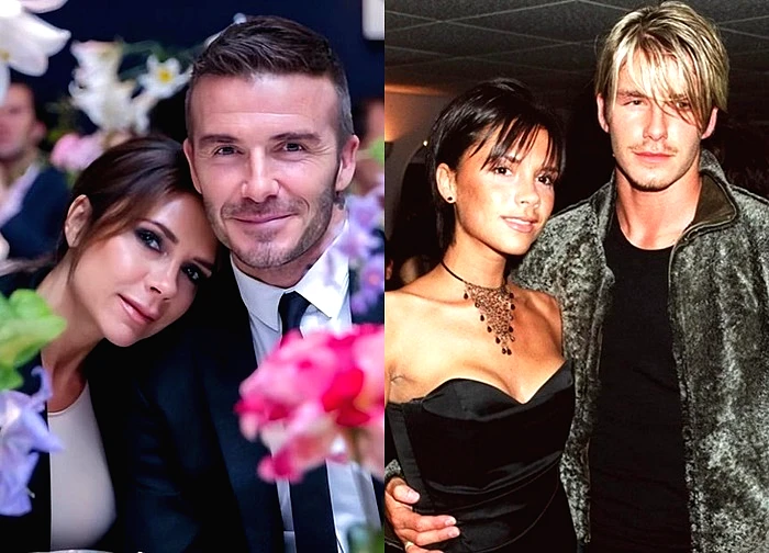 Victoria khổ sở đến mức này khi ở bên David Beckham