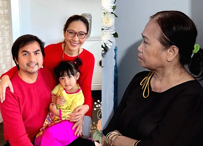 Duc Tien's wife was accused of 'robbery', 'evidence' was released to counterattack, mother-in-law 'put on the brakes'?