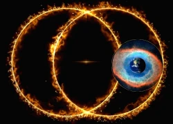 The "ring of fire" that lights up the universe, 7 billion light years from Earth, contains something strange!