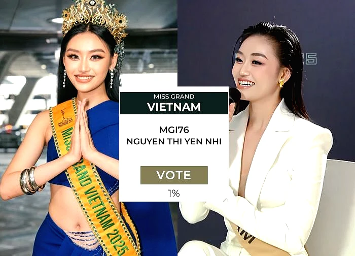Yến Nhi thi quốc tế vẫn hướng về Việt Nam, yêu cầu BTC gỡ clip bình chọn vì lũ!