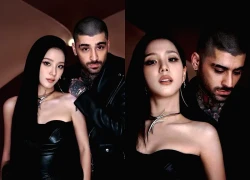 Zayn Malik: "Bạn trai của Jisoo" lọt top tìm kiếm toàn cầu, khiến MXH 'bùng nổ'