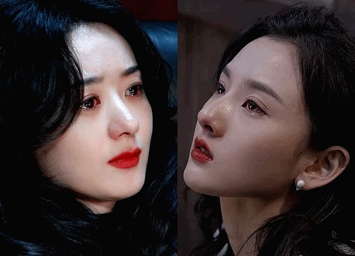 10 mỹ nhân diễn cảnh khóc đẹp nhất Cbiz, nhìn thôi cũng thấy tan nát con tim