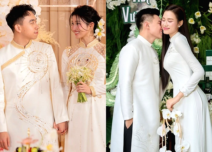 3 nàng hậu lấy thiếu gia hot nhất nhà Sen Vàng: Bí ẩn nhất là người "biến mất" ngay sau đám hỏi!