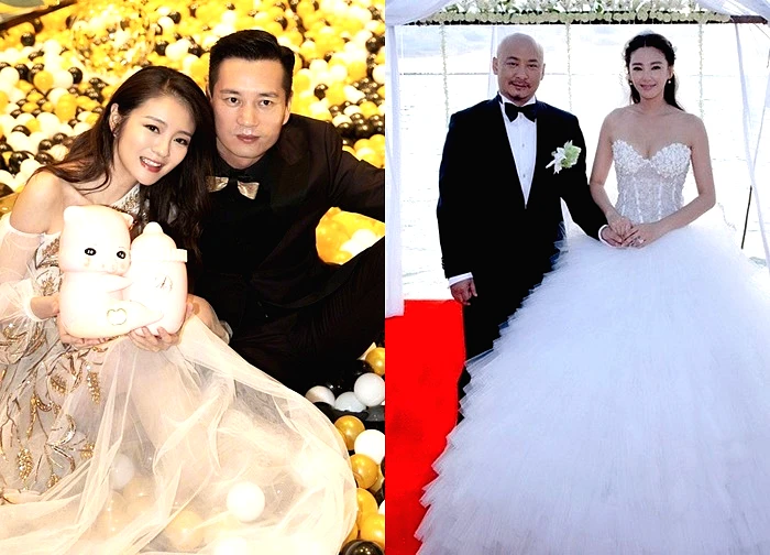 4 mỹ nhân showbiz khổ sở vì chồng đi tù