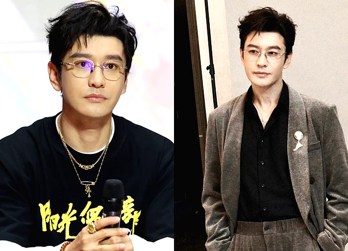 Bê bối khiến Huỳnh Hiểu Minh xấu hổ