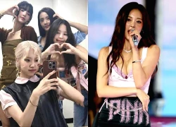 BLACKPINK is not the most beautiful in Kpop, the neglected female idol is Top 1