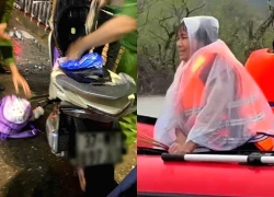 Bố và 2 con gái mất tích ở sông Lam: Lộ tin nhắn cuối gửi cô giáo gây sốc
