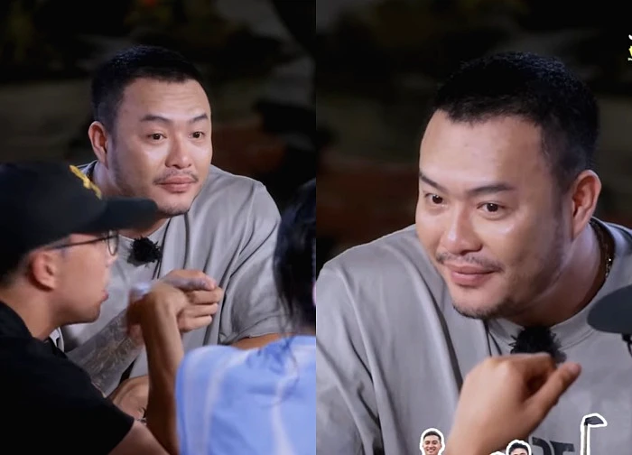 Ms. Phien revealed her love story, her lover was embarrassed and reluctant to go together, saying heartbreaking words