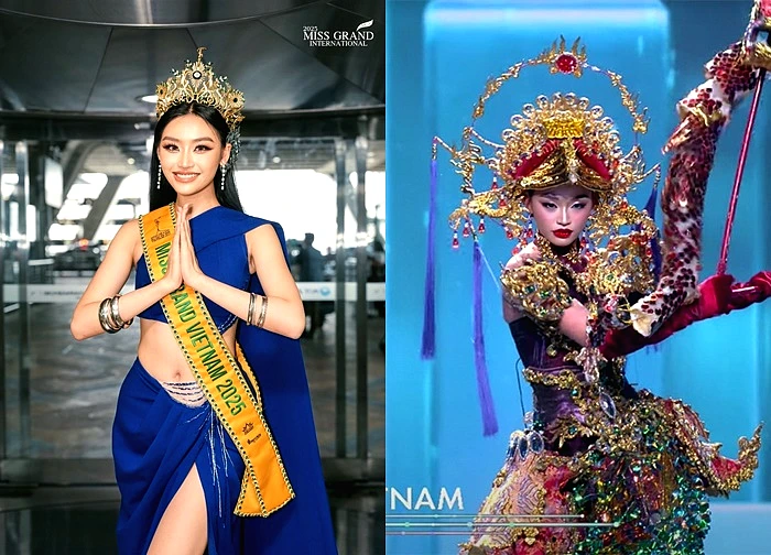 Cơ hội nào cho Yến Nhi tại Miss Grand 2025 sau loạt ồn ào liên tiếp?