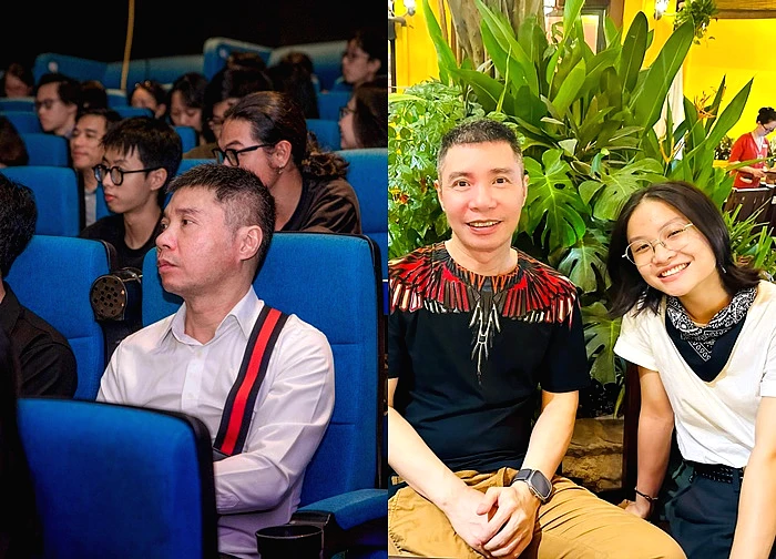 Con gái NSND Công Lý: "Bố từng không nhìn mặt tôi 2 tháng"