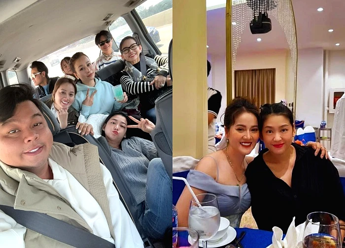 Vu Linh's recording was leaked, speaking ill of Kim Tu Long, Maika spoke up to defend herself.