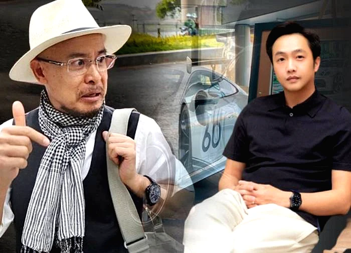 Cuong Do La is extremely rich, his fleet of supercars surpasses billionaire Dang Le Nguyen Vu.