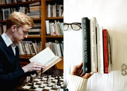 Đọc sách cũng bị chỉ trích 'phông bạt'