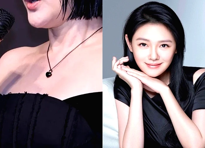 Em gái mang theo tro cốt Từ Hy Viên