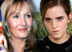Emma Watson bị "mẹ đẻ" Harry Potter tố giả tạo, kém hiểu biết nhưng thích tỏ vẻ