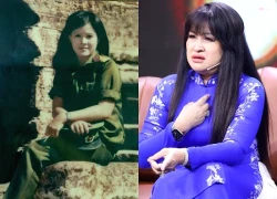 Ha Chau: Female singer is a Captain, married with no children, considers her grandchildren as her own children