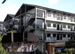 'Hang ổ lừa đảo' khu 'Tam Thái Tử' ở Campuchia lộ hình ảnh bên trong gây 'sốc'!
