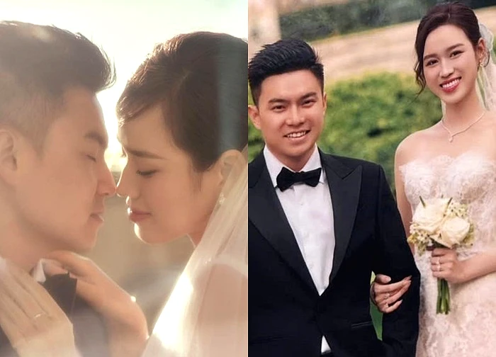 Hậu trường chụp ảnh cưới ở châu Âu của Đỗ Thị Hà và chồng Viết Vương