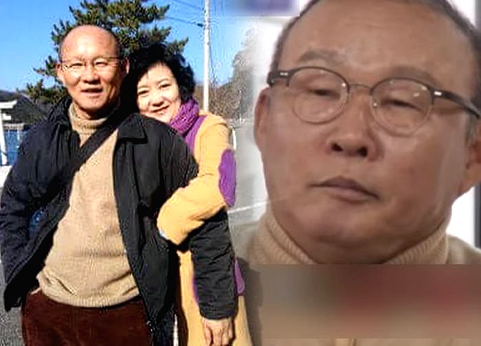 Coach Park Hang Seo and his wife traveled to Cambodia and were almost kidnapped.