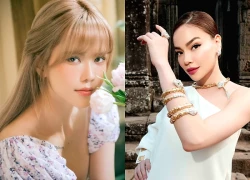 Hồ Ngọc Hà lần đầu bị 'áp đảo', Thiều Bảo Trâm 'mờ nhạt' trước mỹ nhân 41 tuổi?