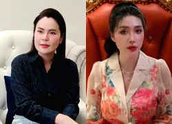 Miss Phuong Le is suspicious, leaving the drama Ngan 98, the agent accuses Ngan Collagen?