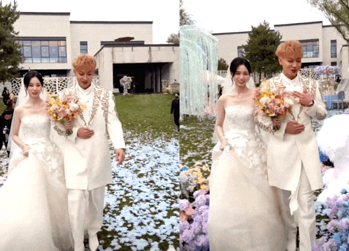 Hoàng Tử Thao biến hôn lễ thành 'trò hề', hành động 'trẻ trâu', netizen chê đậm?