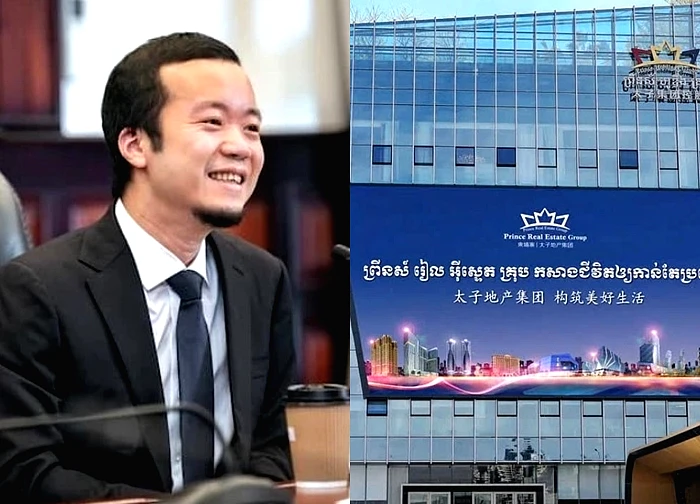 Khối tài sản của tỷ phú điều hành 'tập đoàn lừa đảo' tại Campuchia