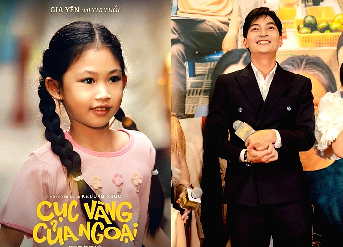 Khương Ngọc lộ con gái giấu kín suốt 7 năm theo cách không ai ngờ đến