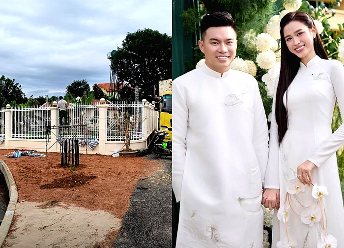 Lộ cơ ngơi gây tranh cãi của thiếu gia tập đoàn Sơn Hải tại Quảng Trị