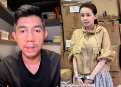 Luong Bang Quang posted a video of him crying in the middle of the night, reading a handwritten letter from Ngan 98, netizens criticized