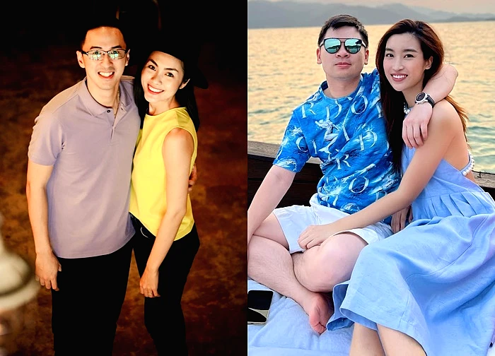 Mỹ nhân Việt làm dâu tỷ phú: Người ở biệt thự xa hoa, người được rước dâu bằng xe 83 tỷ đồng