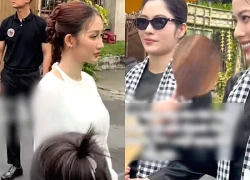 Nam Em - Nam Anh bị "soi" ánh mắt đánh giá, xì xào to nhỏ khi Quế Anh xuất hiện