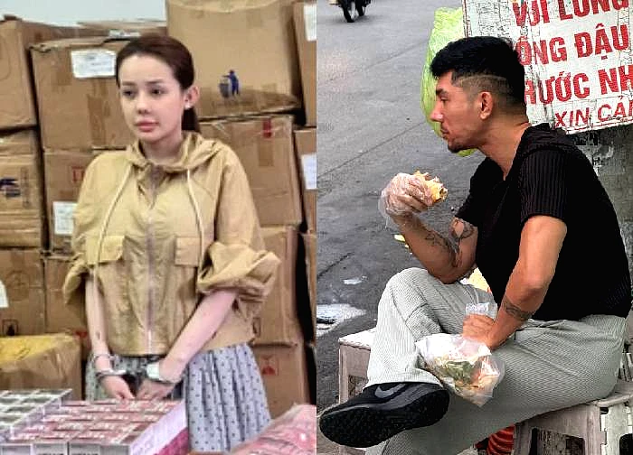 Ngân 98 ôm tiền "biến mất", Lương Bằng Quang phải ăn bánh mì vỉa hè?