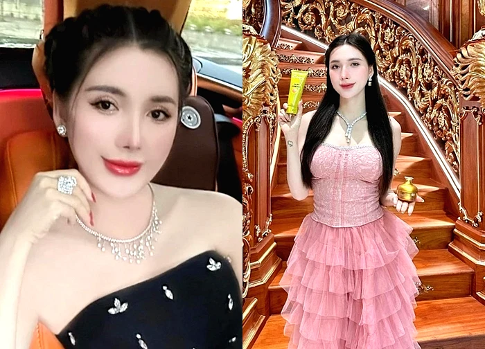 Ngân Collagen phản hồi tin 'công ty ngừng hoạt động'