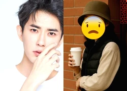 Rộ tin Vu Mông Lung viết tâm thư réo một cô gái tên Dương Lan Lan, thực hư?
