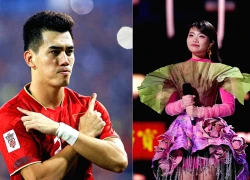 Tiến Linh sánh vai Phương Mỹ Chi, gây chú ý trong "bảng vàng" thi đua TP.HCM