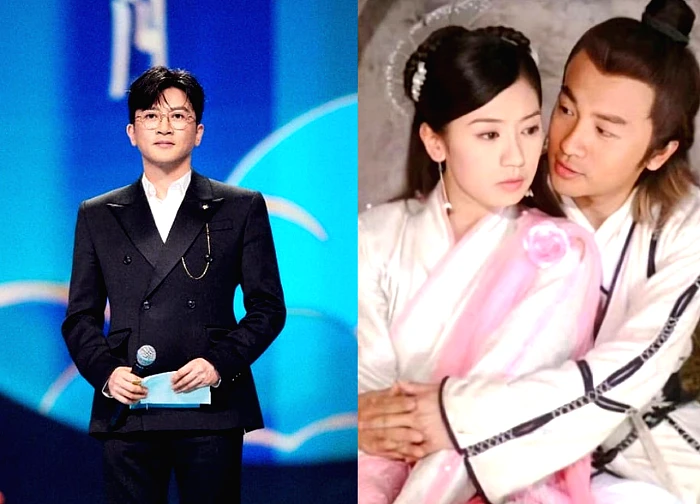 Su You Peng revealed a series of shocking photos promoting the movie "The Heaven Sword and Dragon Saber", causing a stir in public opinion.