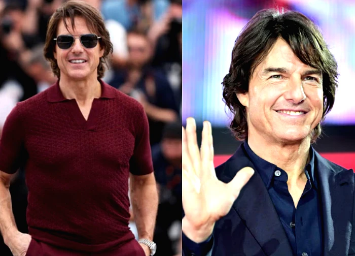 Tom Cruise: From a poor boy to a legend who "dominated" Hollywood for 40 years