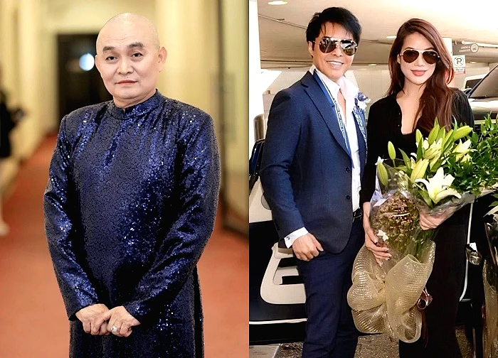 Trương Ngọc Ánh thân mật bên người đàn ông lạ, Xuân Hinh thảnh thơi tuổi 65