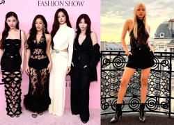 TWICE's debut at Victoria's Secret Show was a miserable failure, is their class far behind Lisa's?