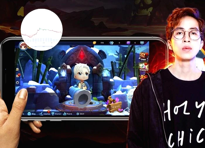 ViruSs suspected of being involved in a virtual currency scandal, Zuki Moba game has strange signs, similar to Shark Binh?