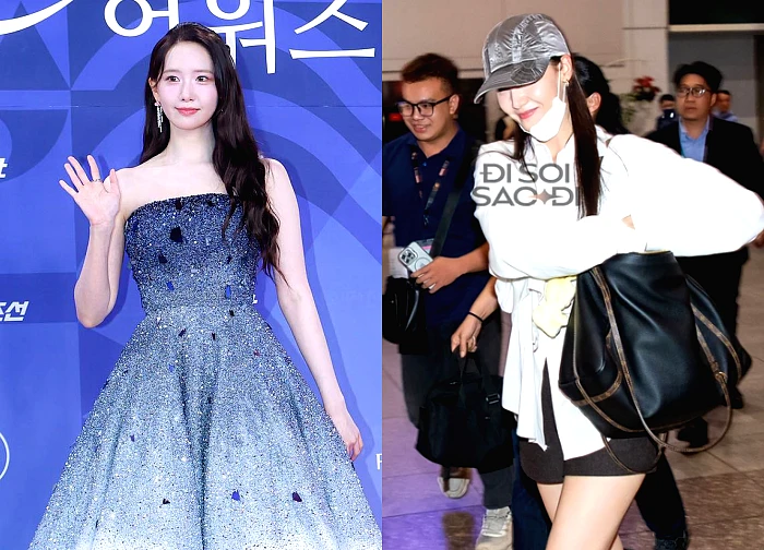 Yoona (SNSD) comes to Vietnam after 6 years, 1 move that captures Vietnamese fans' hearts, fans are shocked!