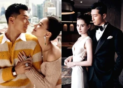Ái nữ trùm sòng bạc Macau ngang nhiên cặp kè trai lạ trong lúc ly thân Đậu Kiêu?