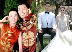 Ái nữ trùm sòng bạc Macau và tài tử Đậu Kiêu đệ đơn ly dị lên toà vì lí do này!